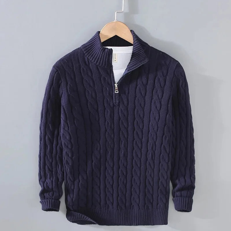 Alexander Half Zip