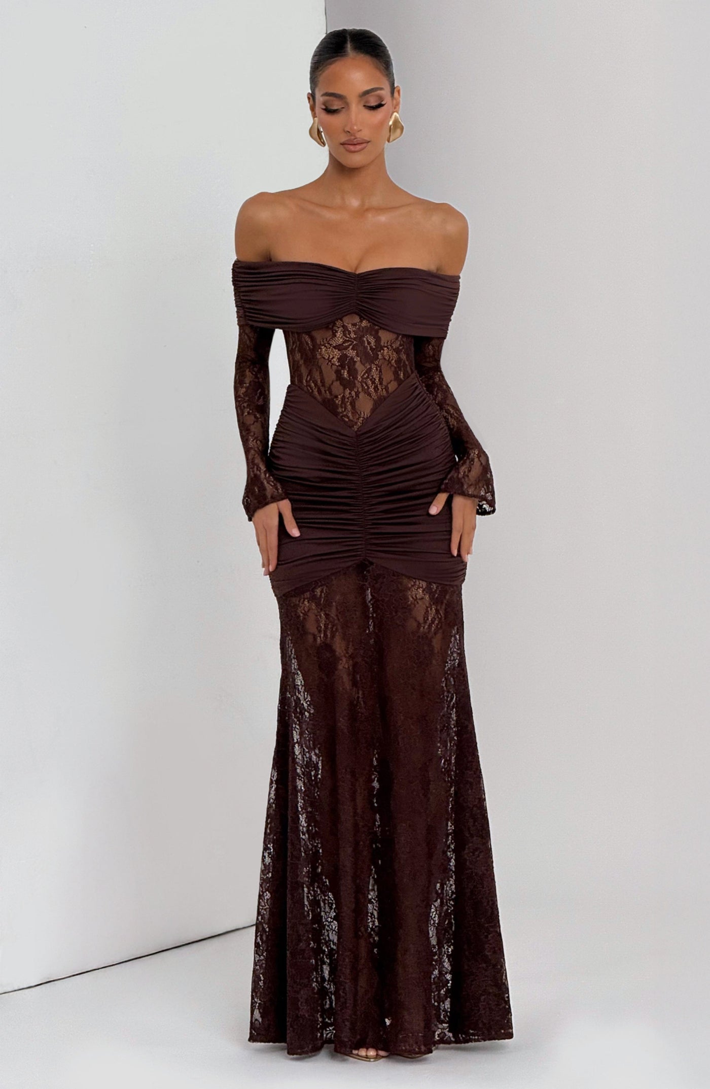 Sauline Maxi Dress