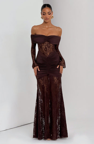 Sauline Maxi Dress