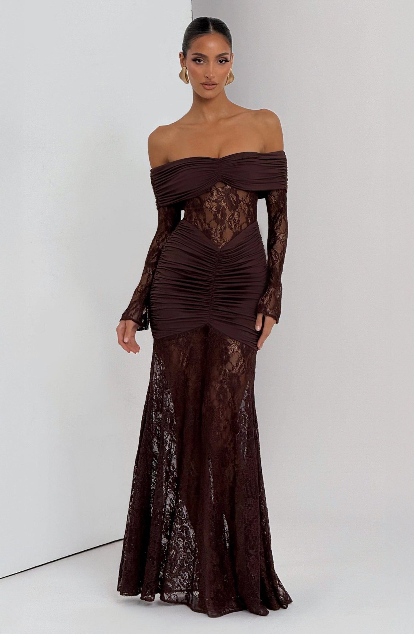 Sauline Maxi Dress