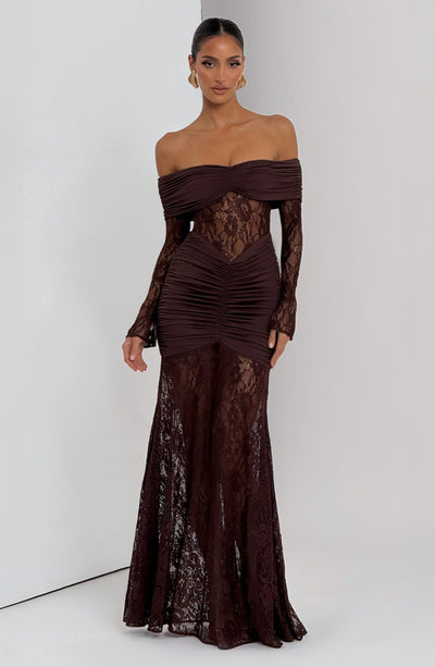 Sauline Maxi Dress