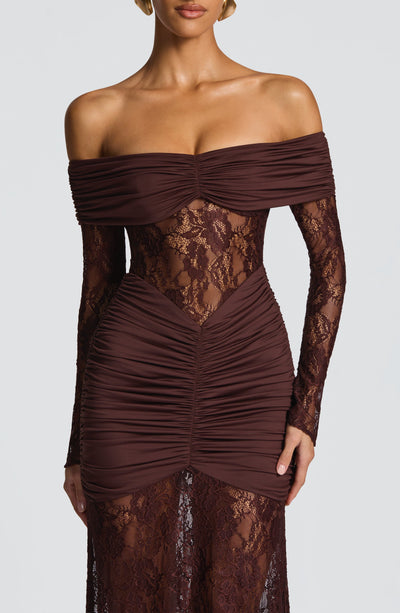 Sauline Maxi Dress