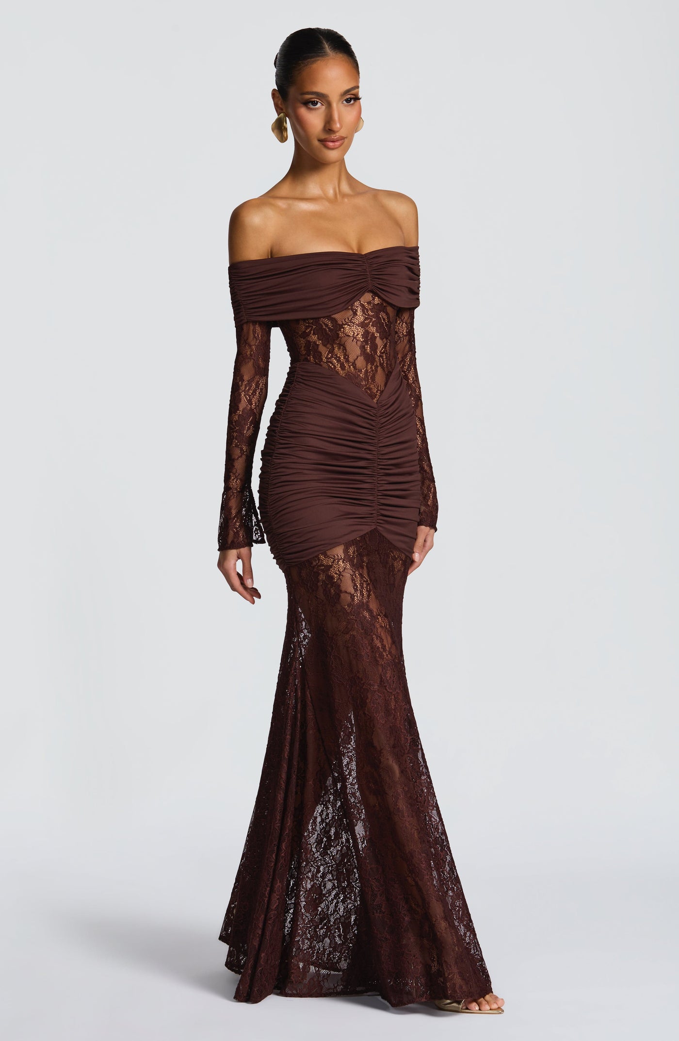 Sauline Maxi Dress