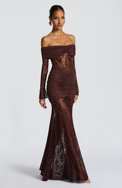 Sauline Maxi Dress