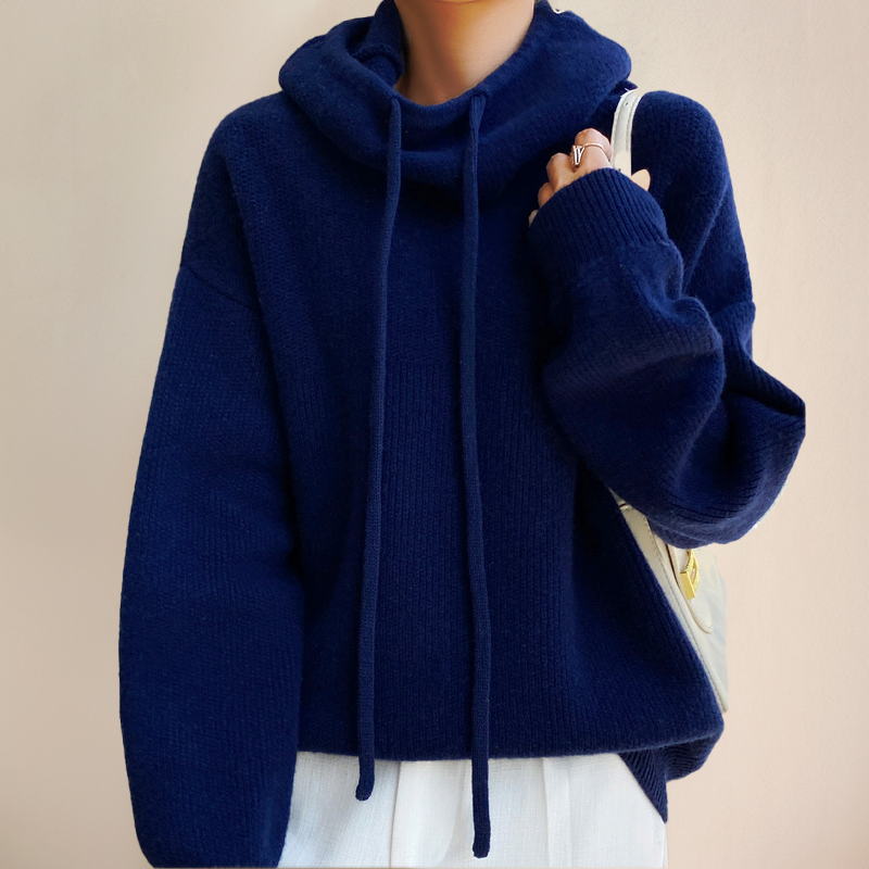 Elvire™ | Cozy Hooded