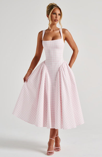 Marlowe & Co | Lana Midi Dress