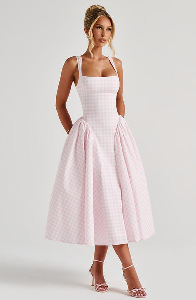 Marlowe & Co | Lana Midi Dress