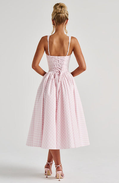 Marlowe & Co | Lana Midi Dress