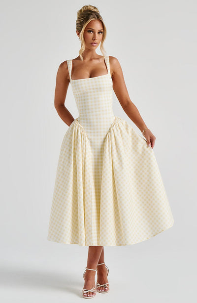 Marlowe & Co | Lana Midi Dress