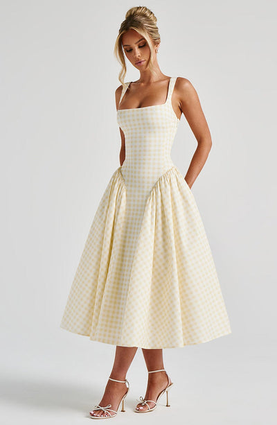 Marlowe & Co | Lana Midi Dress