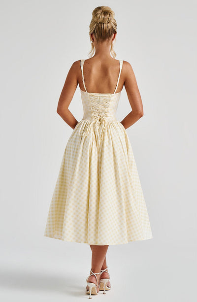 Marlowe & Co | Lana Midi Dress