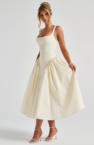 Marlowe & Co | Lana Midi Dress