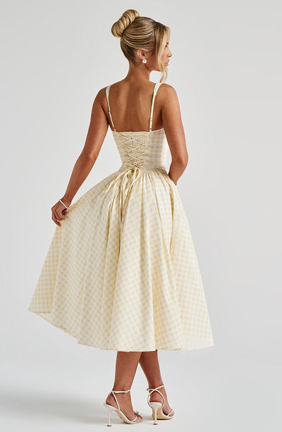 Marlowe & Co | Lana Midi Dress