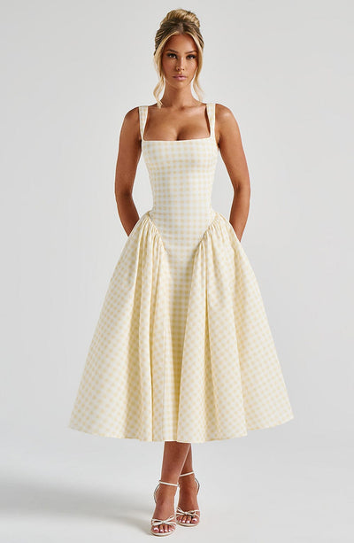 Marlowe & Co | Lana Midi Dress