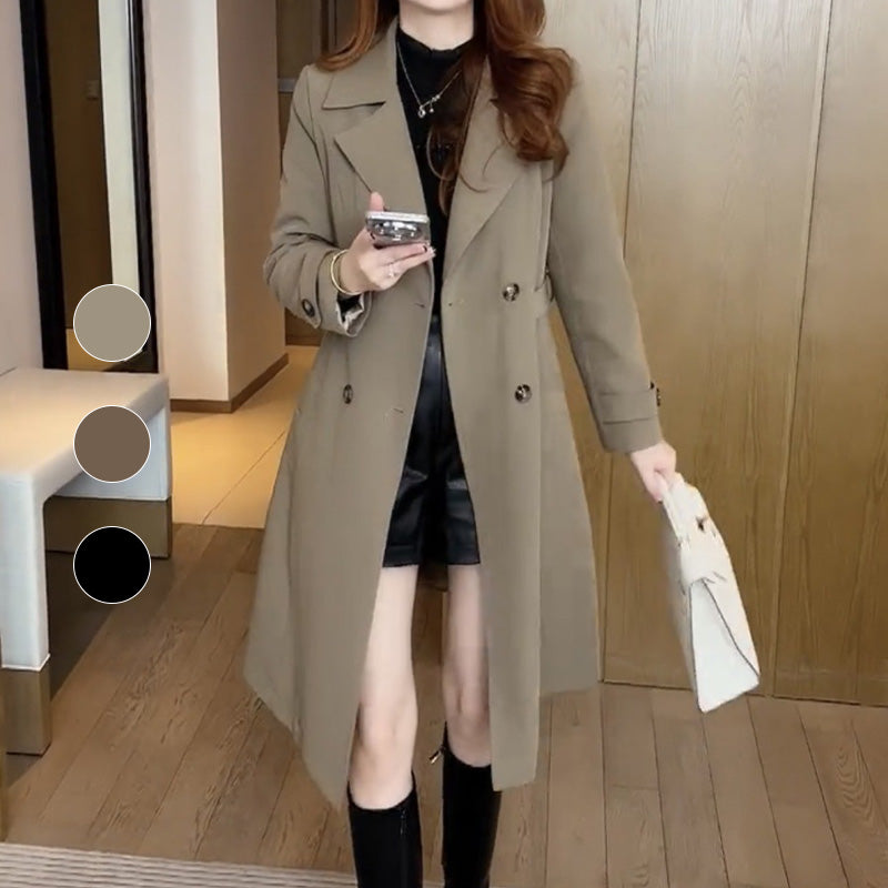 Catherine | Trench Coat
