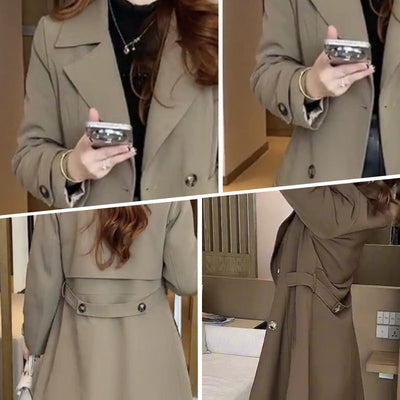 Catherine | Trench Coat