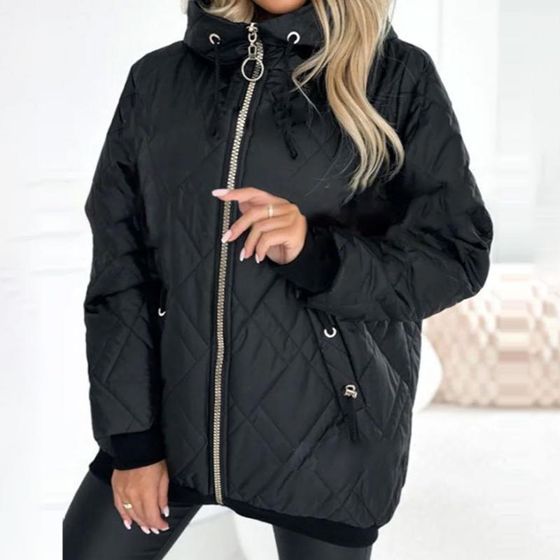 Alisha | Warm Charm Parka
