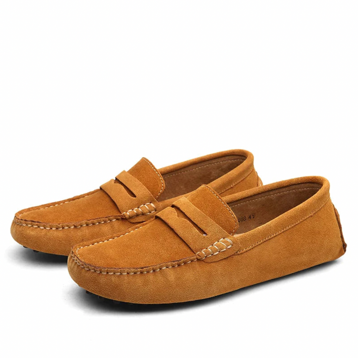 Jim | Stylish Slip-On Loafers