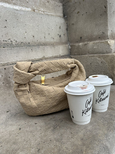 Woven Mini Bag