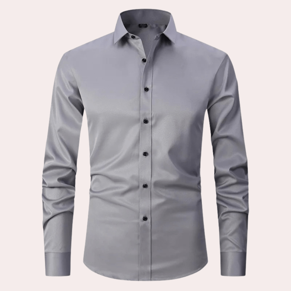 Teddy – Elegant Slim Fit Shirt
