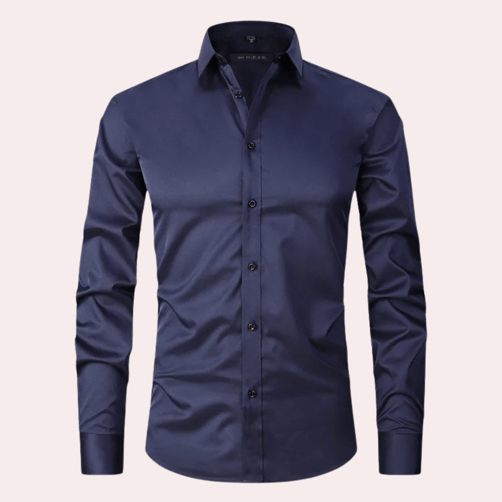 Teddy – Elegant Slim Fit Shirt