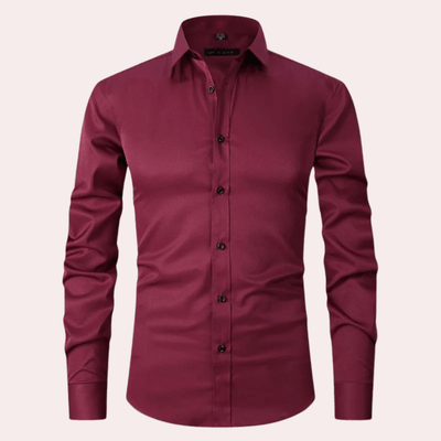 Teddy – Elegant Slim Fit Shirt
