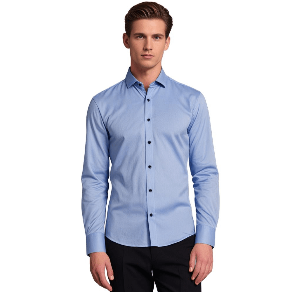 Teddy – Elegant Slim Fit Shirt