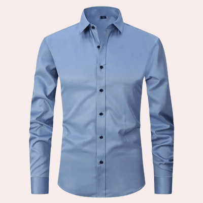 Teddy – Elegant Slim Fit Shirt