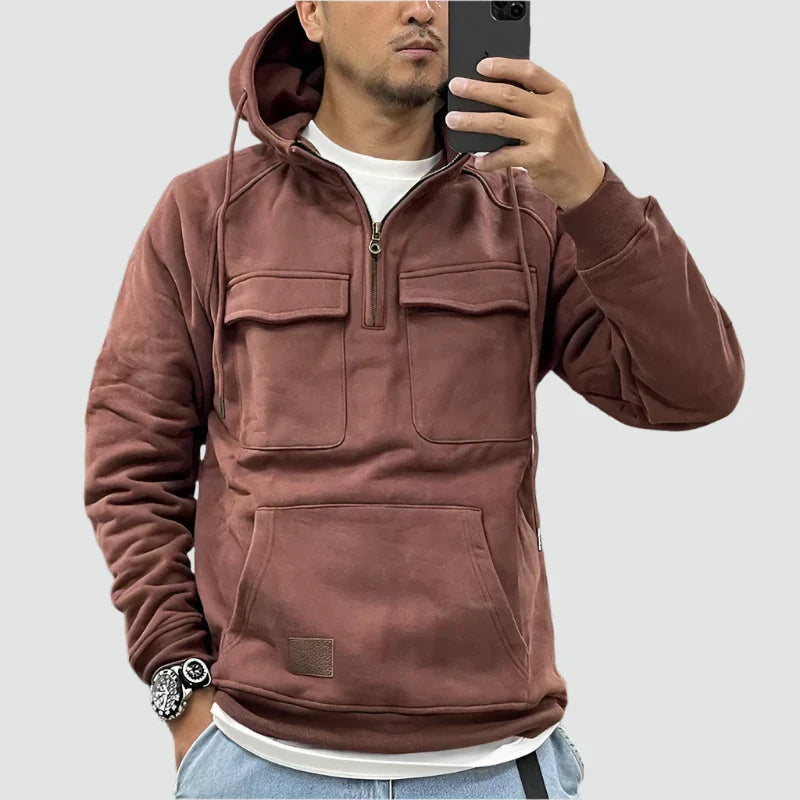 Deve - High Quality Tactical Hoodie
