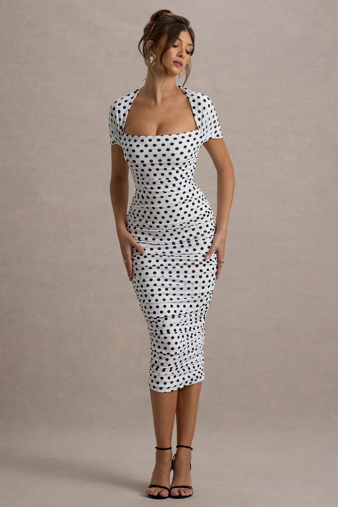 Emily Midi Dress