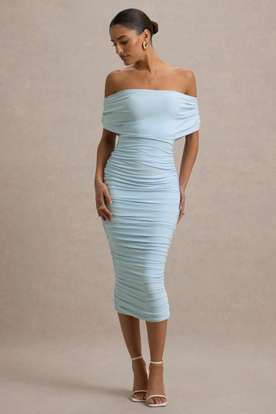Rayleigh Midi Dress