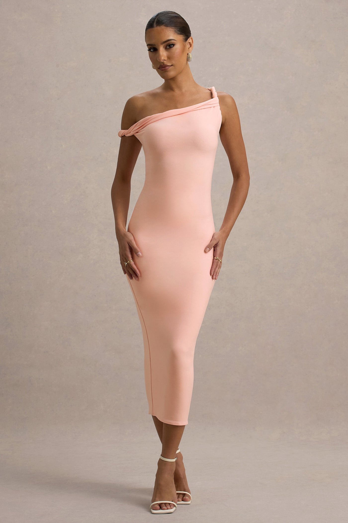 Sienna Midi Dress