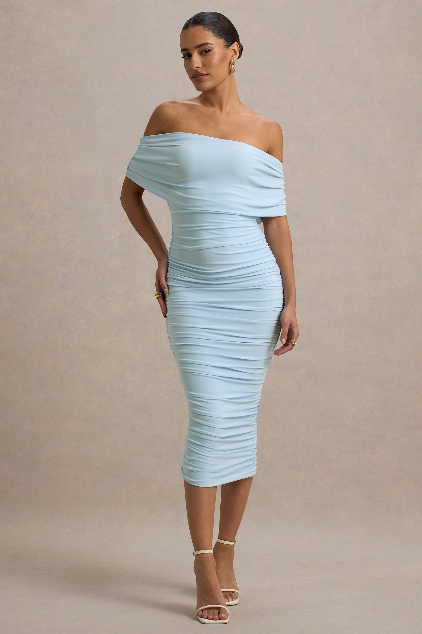 Rayleigh Midi Dress