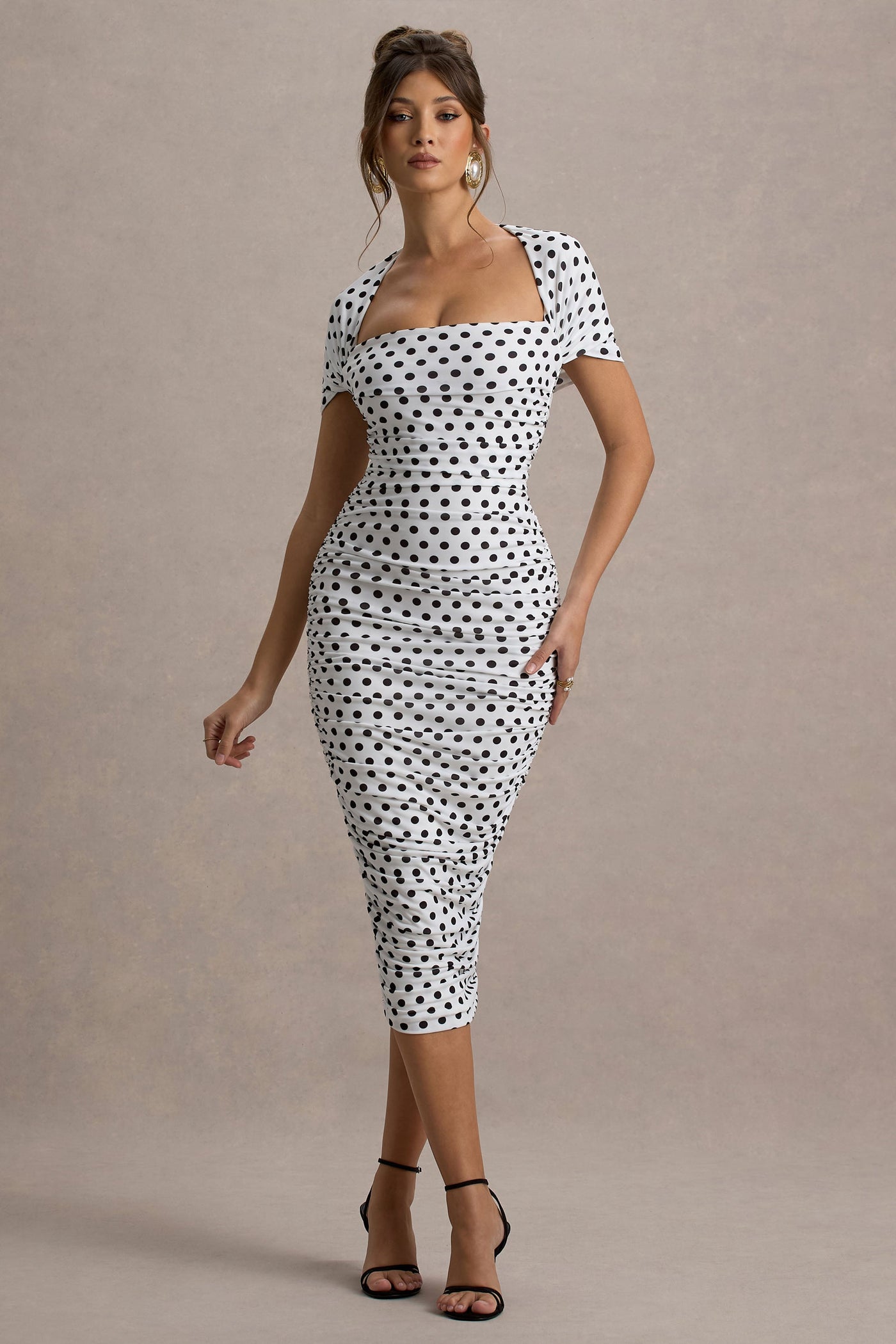 Emily Midi Dress
