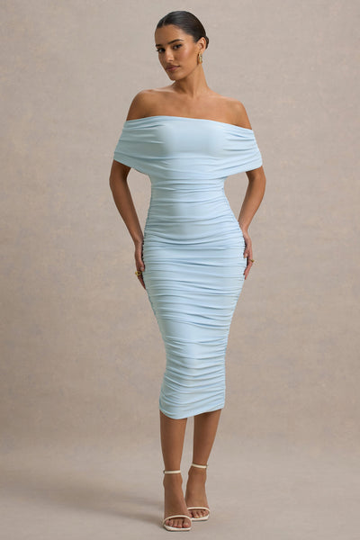 Rayleigh Midi Dress