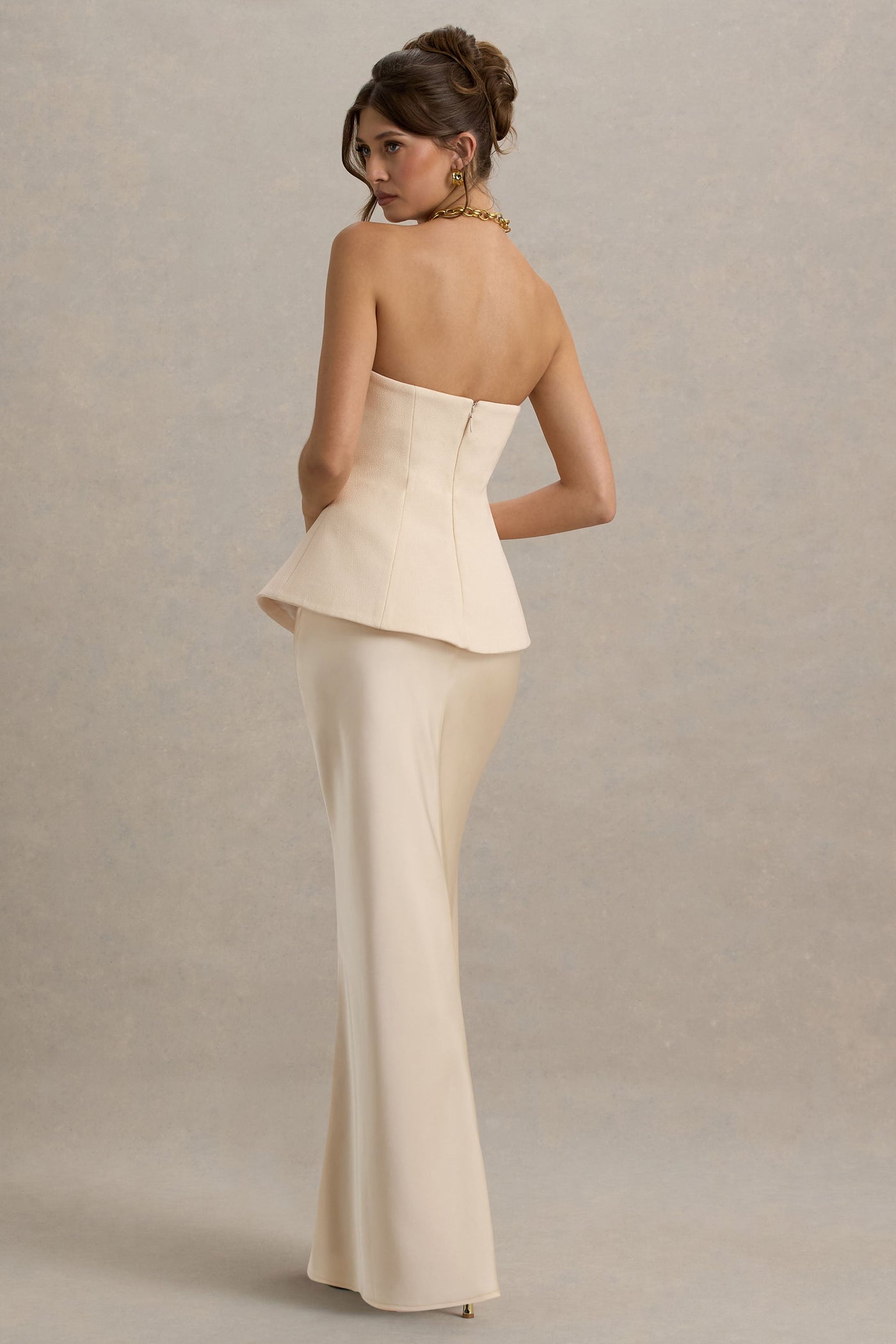 Ohio Corset Maxi Dress