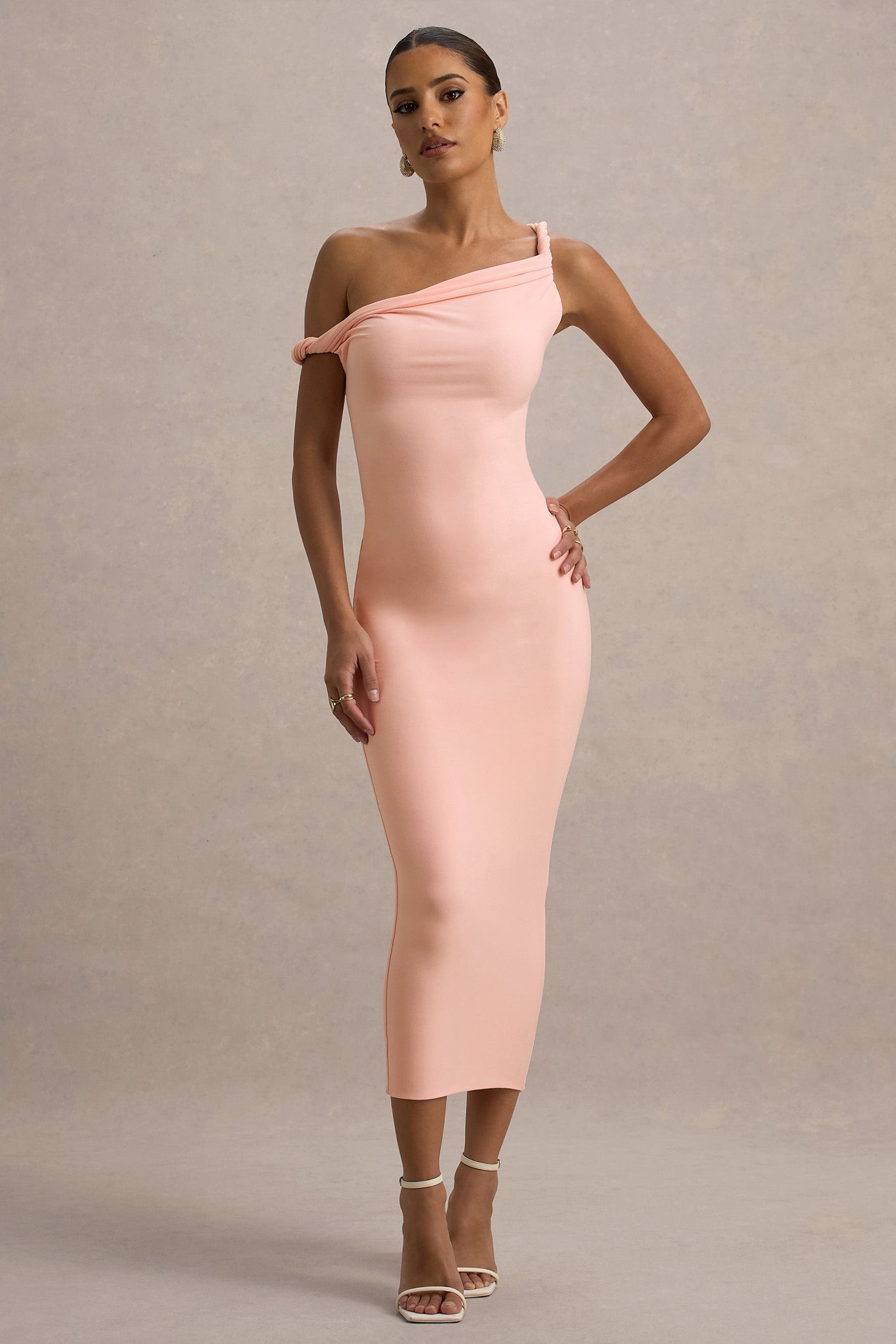 Sienna Midi Dress