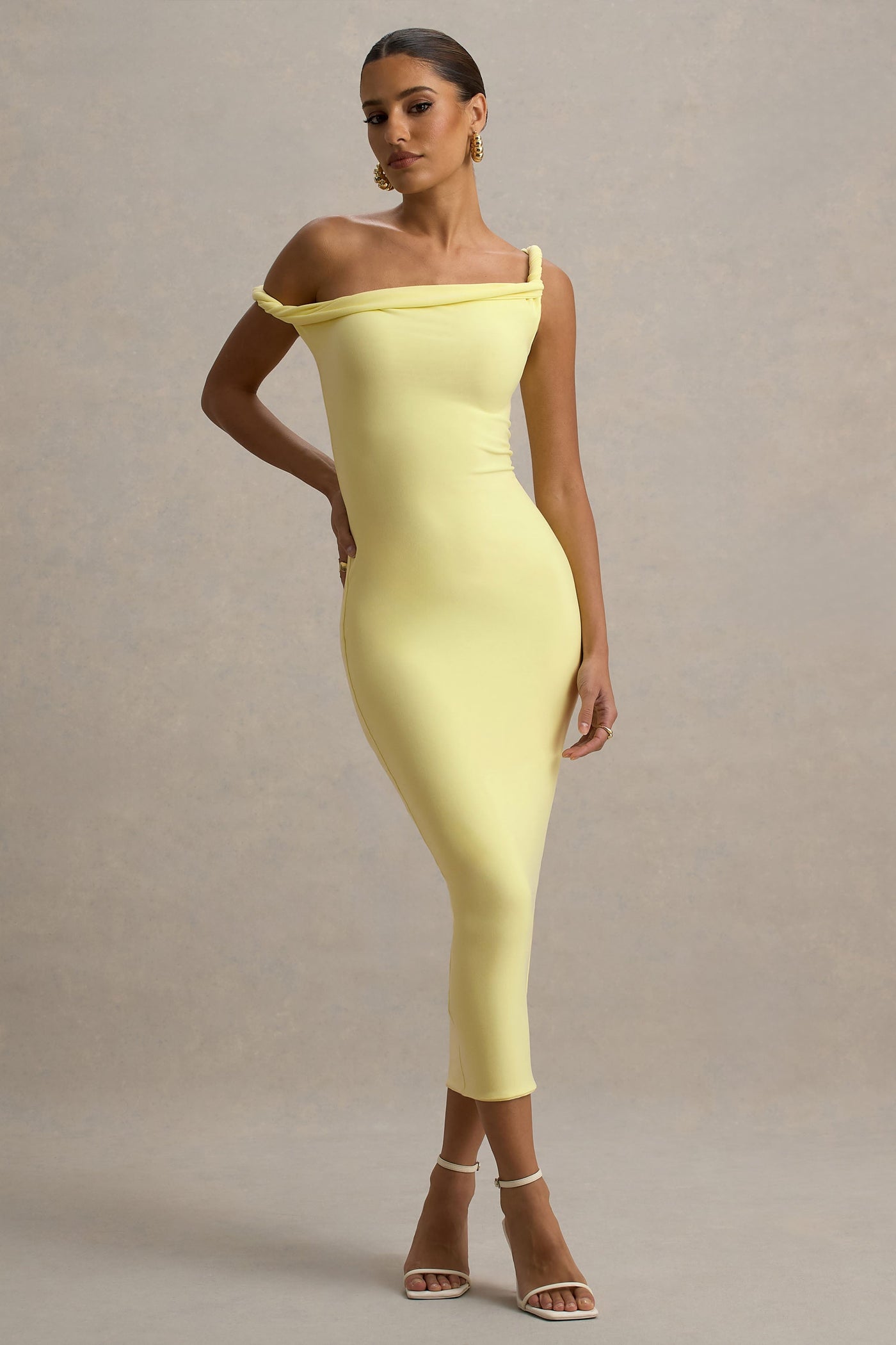 Sienna Midi Dress