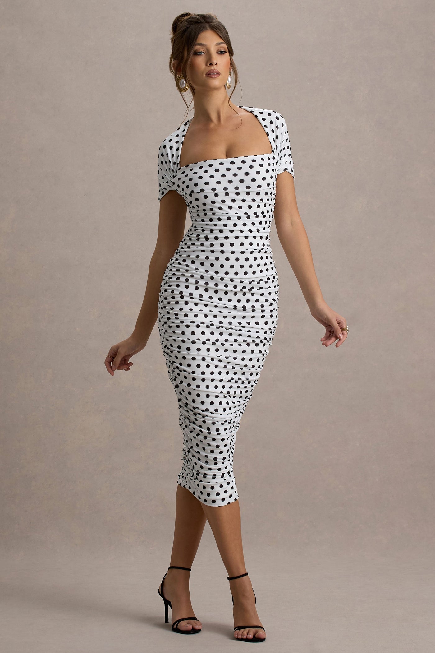 Emily Midi Dress