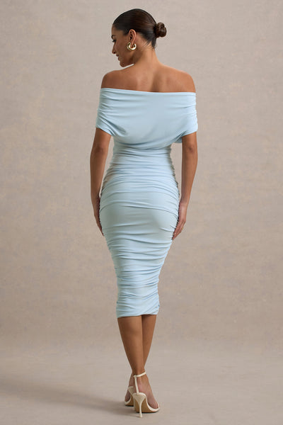 Rayleigh Midi Dress
