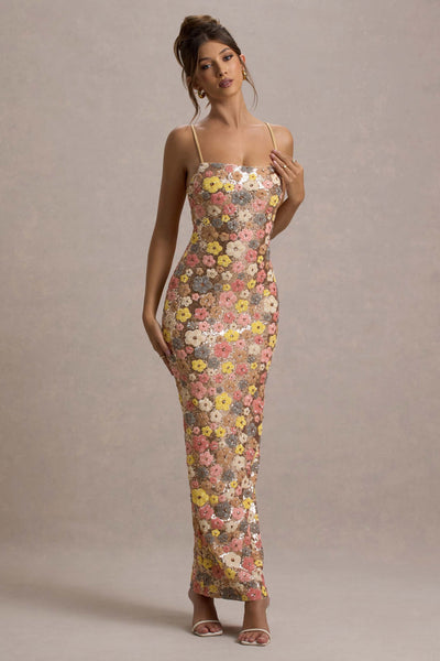 Vitoria Maxi Dress