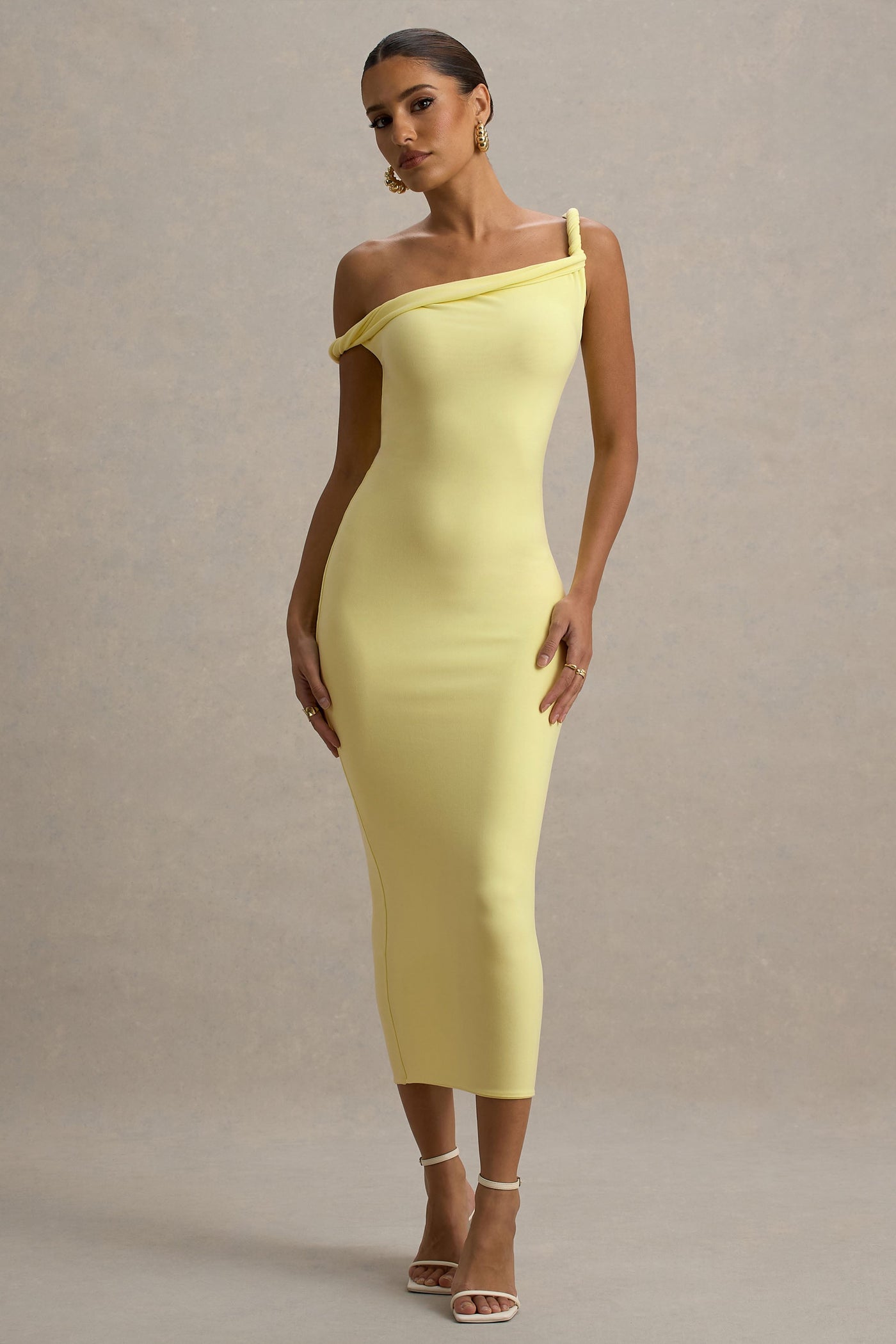 Sienna Midi Dress