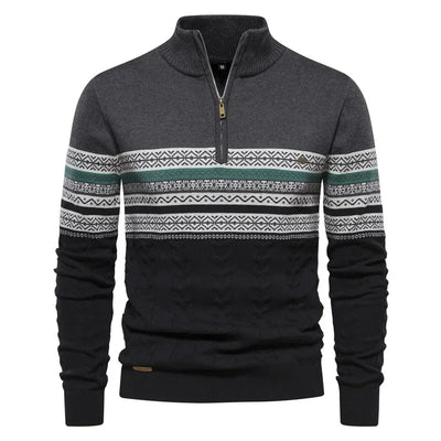 William Half Zip