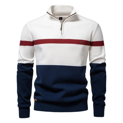 Oliver Half Zip