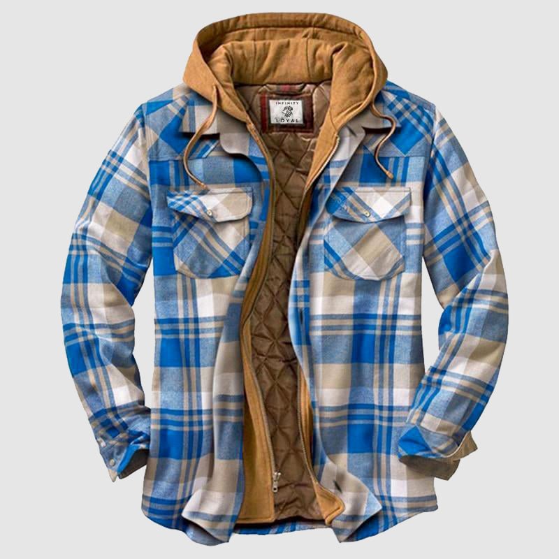 Caspian™ | Lumberjack Jacket