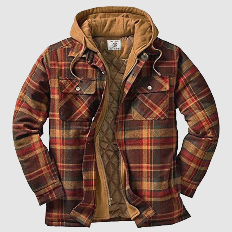 Caspian™ | Lumberjack Jacket