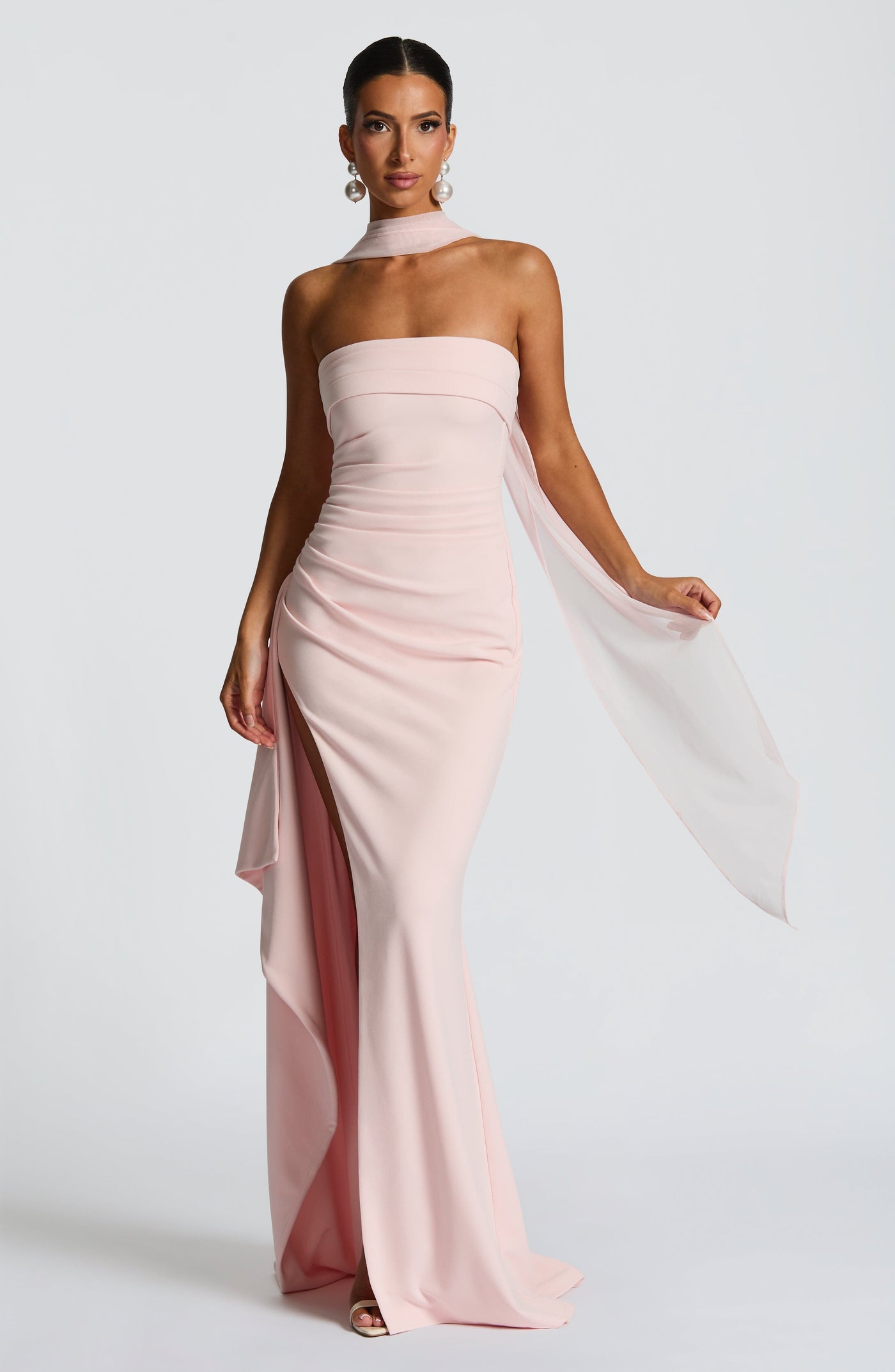 Zafira Maxi Dress