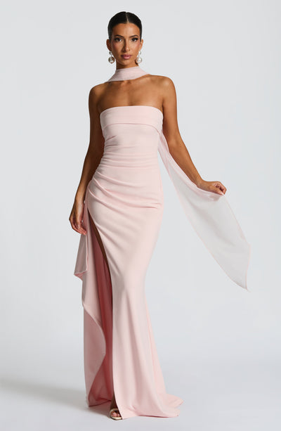 Zafira Maxi Dress