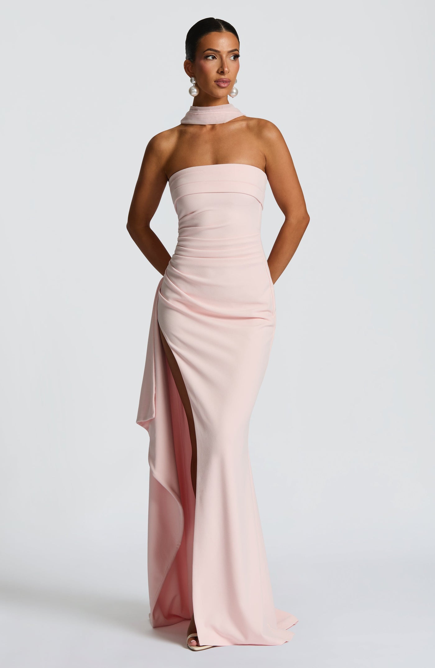 Zafira Maxi Dress