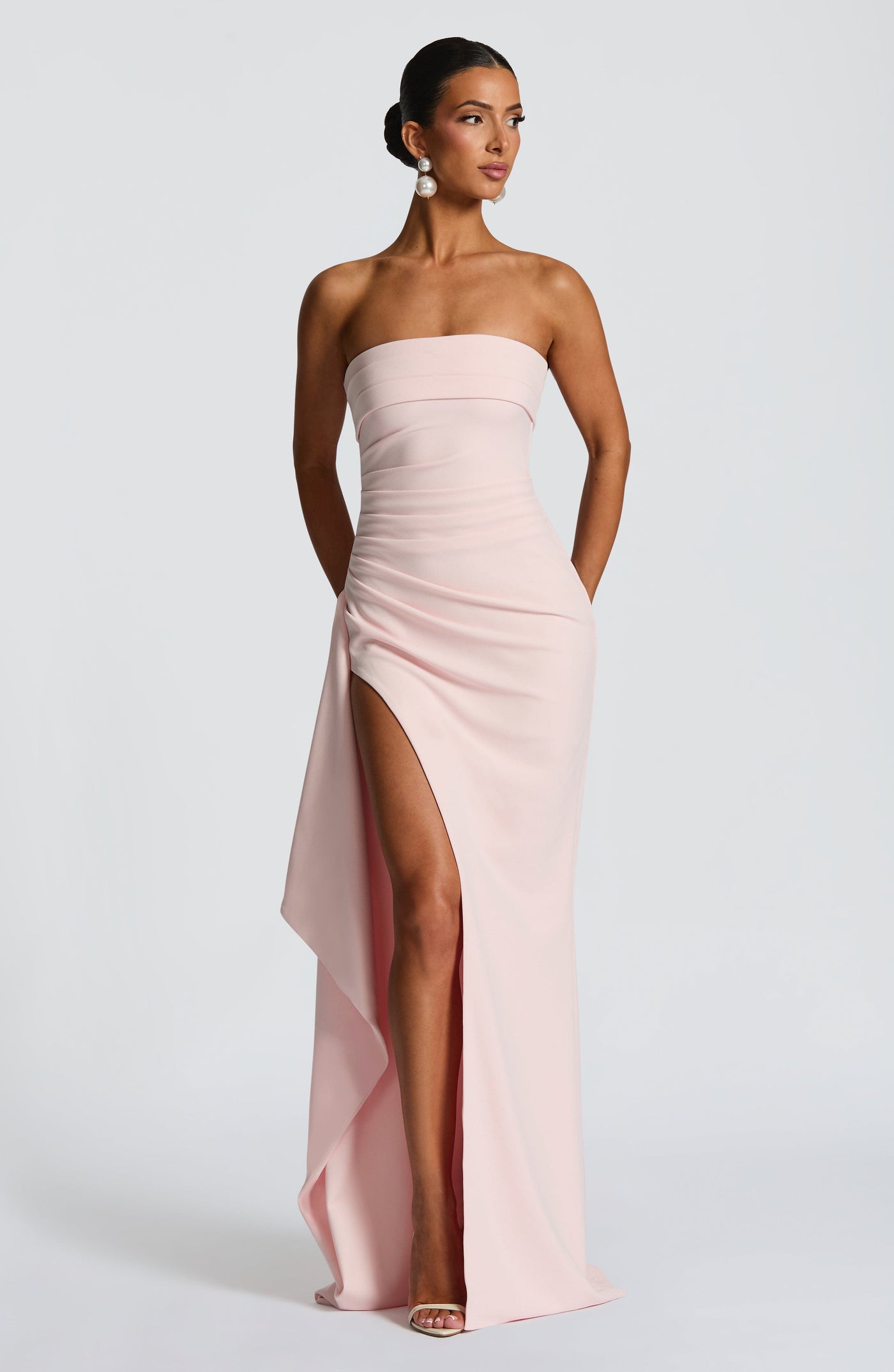 Zafira Maxi Dress